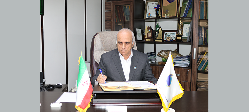 محمدصدیق مرتضوی معین علمی محور شیلات و آبزی‌پروری پایدار شد